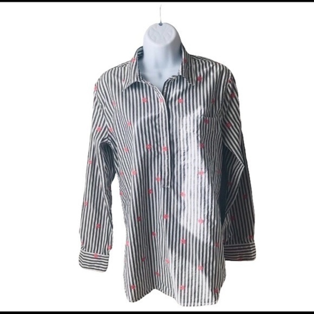 Gap Striped Shirt